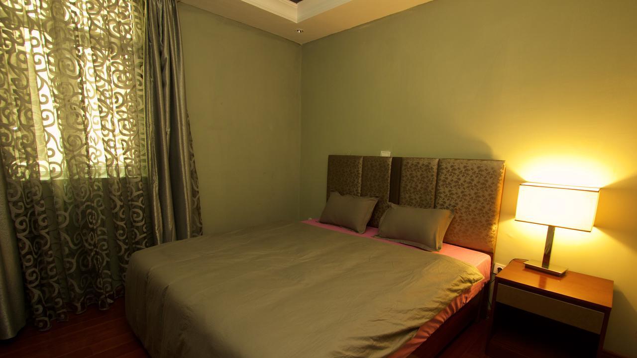 Yinm Furnished Apartment Addis Abeba Buitenkant foto