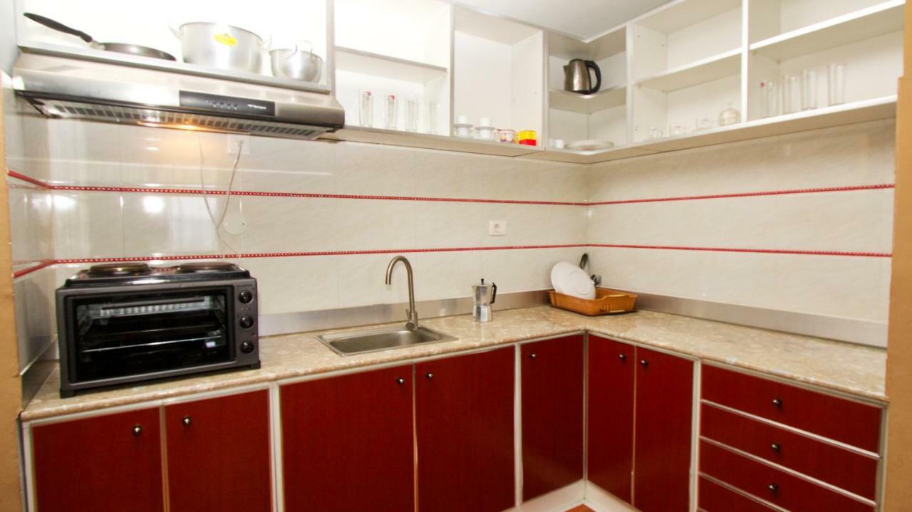 Yinm Furnished Apartment Addis Abeba Buitenkant foto