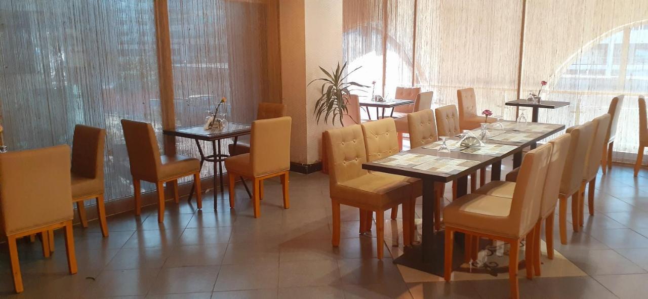 Yinm Furnished Apartment Addis Abeba Buitenkant foto